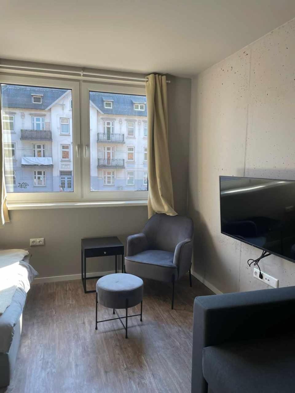 Nordlicht Loft Naehe Barclays Arena Apartment Hamburg Ngoại thất bức ảnh
