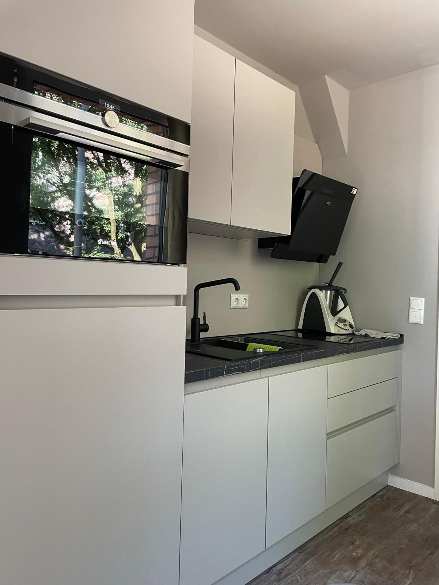 Nordlicht Loft Naehe Barclays Arena Apartment Hamburg Ngoại thất bức ảnh