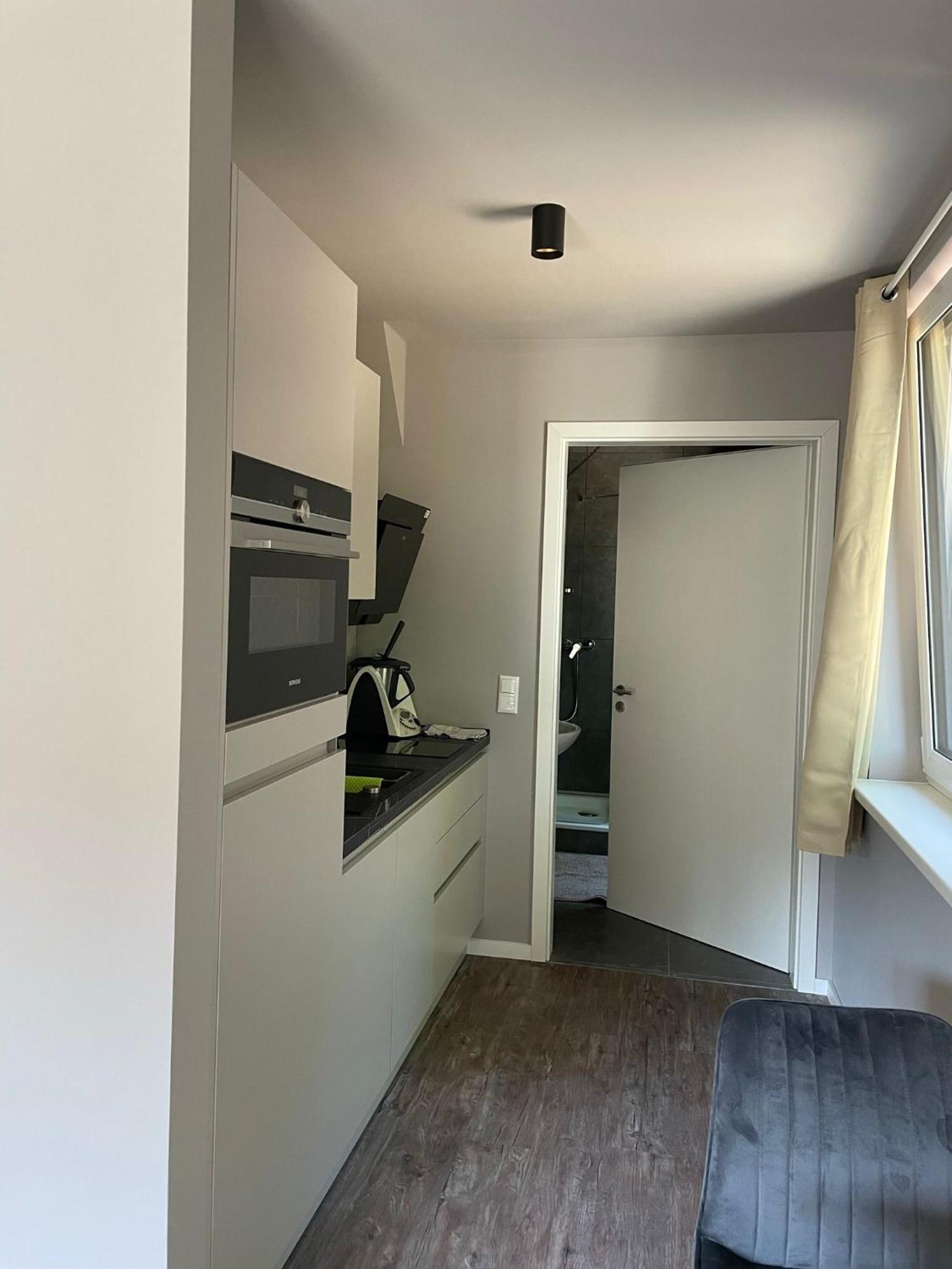 Nordlicht Loft Naehe Barclays Arena Apartment Hamburg Ngoại thất bức ảnh
