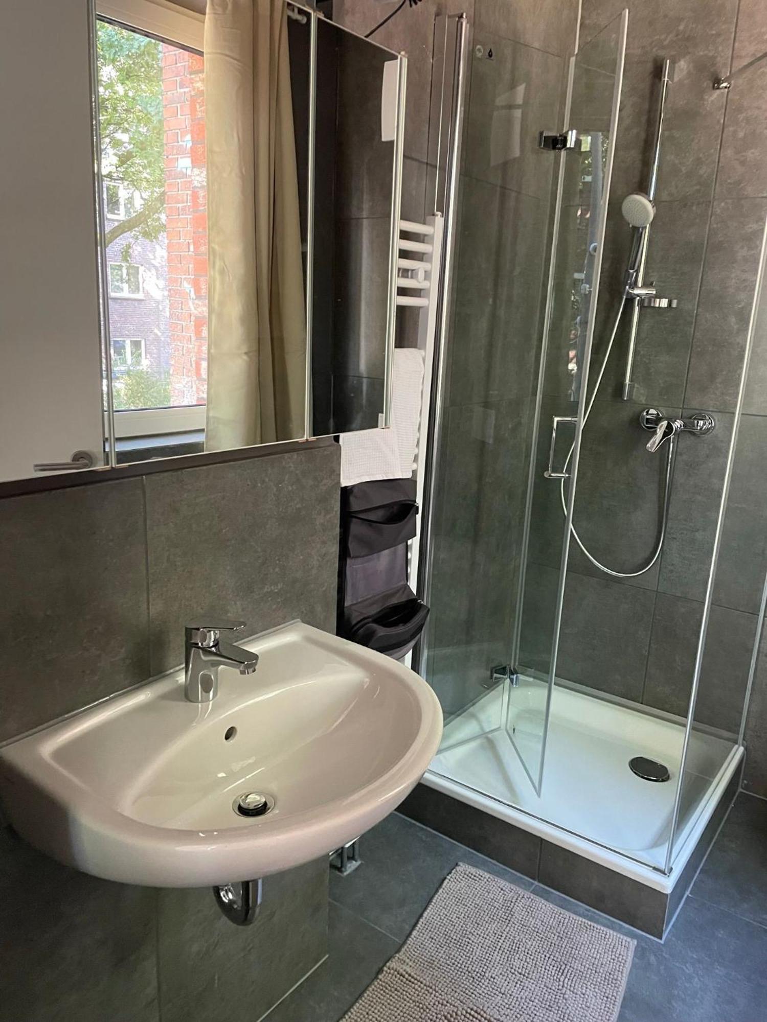 Nordlicht Loft Naehe Barclays Arena Apartment Hamburg Ngoại thất bức ảnh